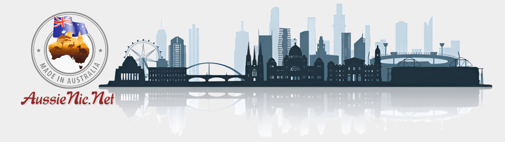 Made in Australia - North East Water Logo